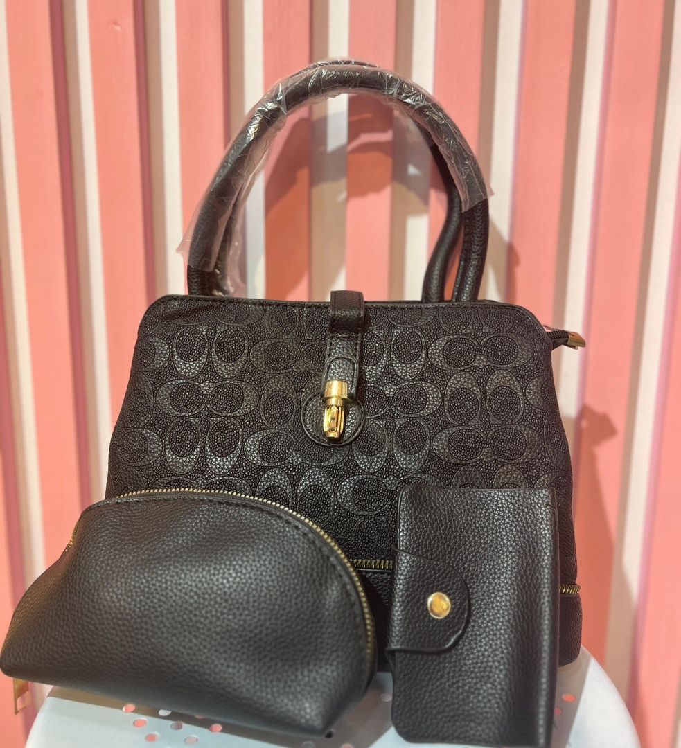 Combo bolsos x3 