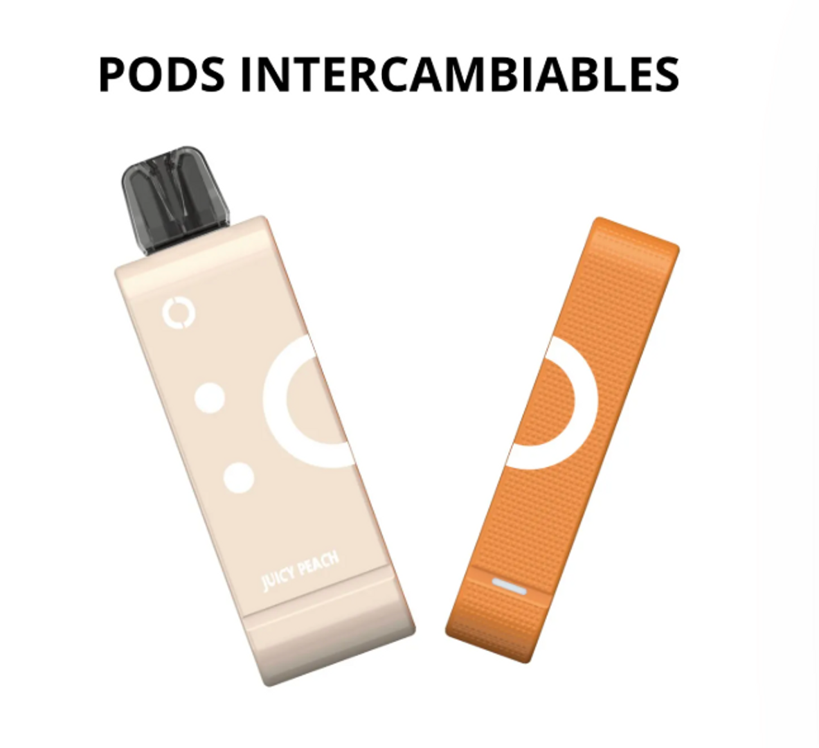 Off Stamp California Cherry 9.000 Puffs Kit Bateria Y Pod