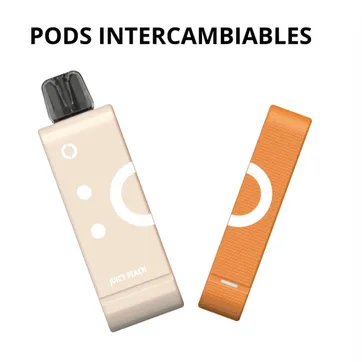 Off Stamp California Cherry 9.000 Puffs Kit Bateria Y Pod - imagen 2