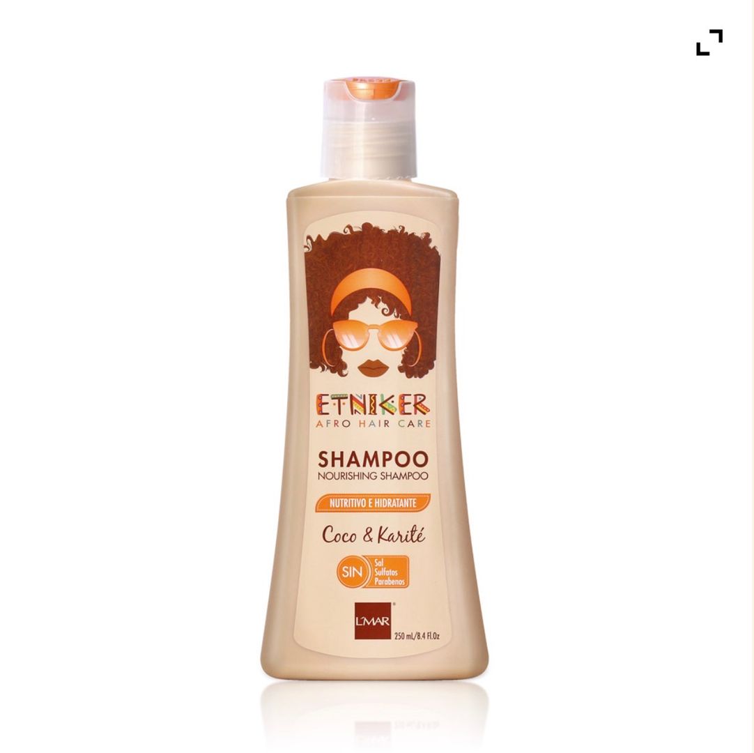 SHAMPOO 250 ml 