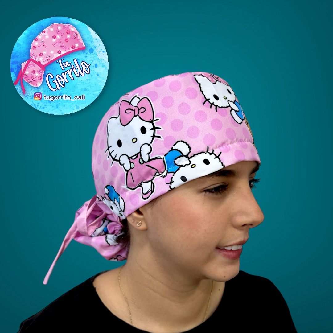 Hello kitty rosa