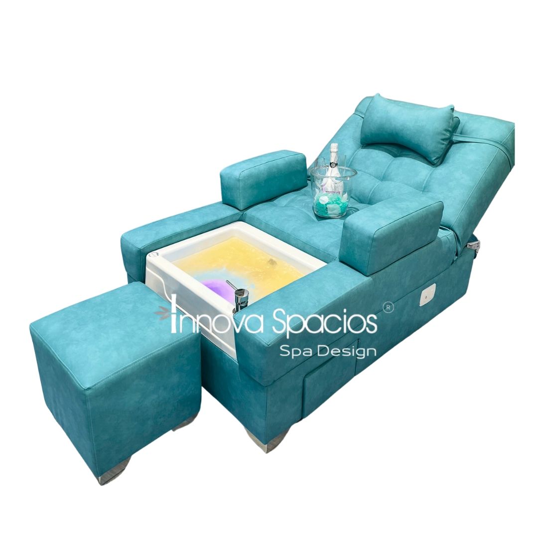 MUEBLE PEDÍ SPA HARMONY (Todo en 1)
