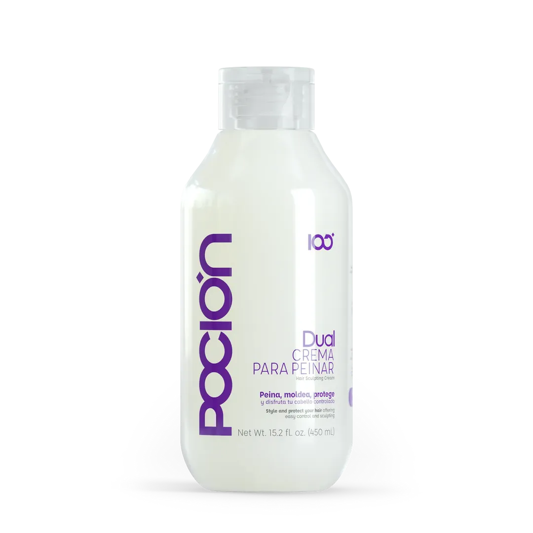 CREMA DE PEINAR 440ML LA POCION 