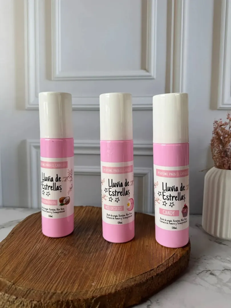 PERFUME CABELLO 150ML LLUVIA DE ESTRELLAS