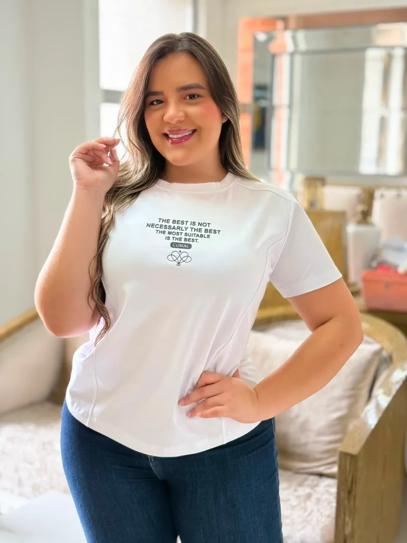 BLUSAS DEPORTIVAS