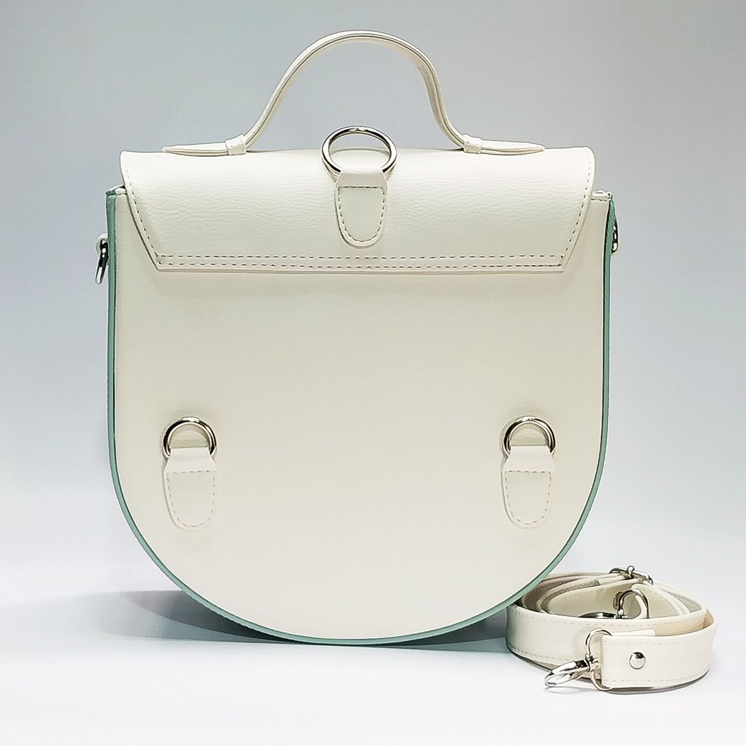 ALICE BLANCO VERDE MENTA