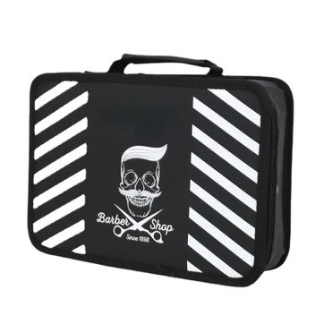 MALETA DE BARBERIA TELA - imagen 1