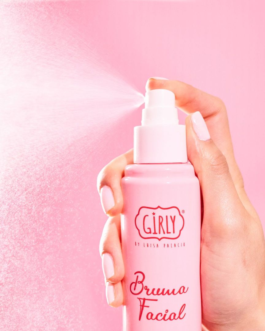 Bruma Facial de Girly