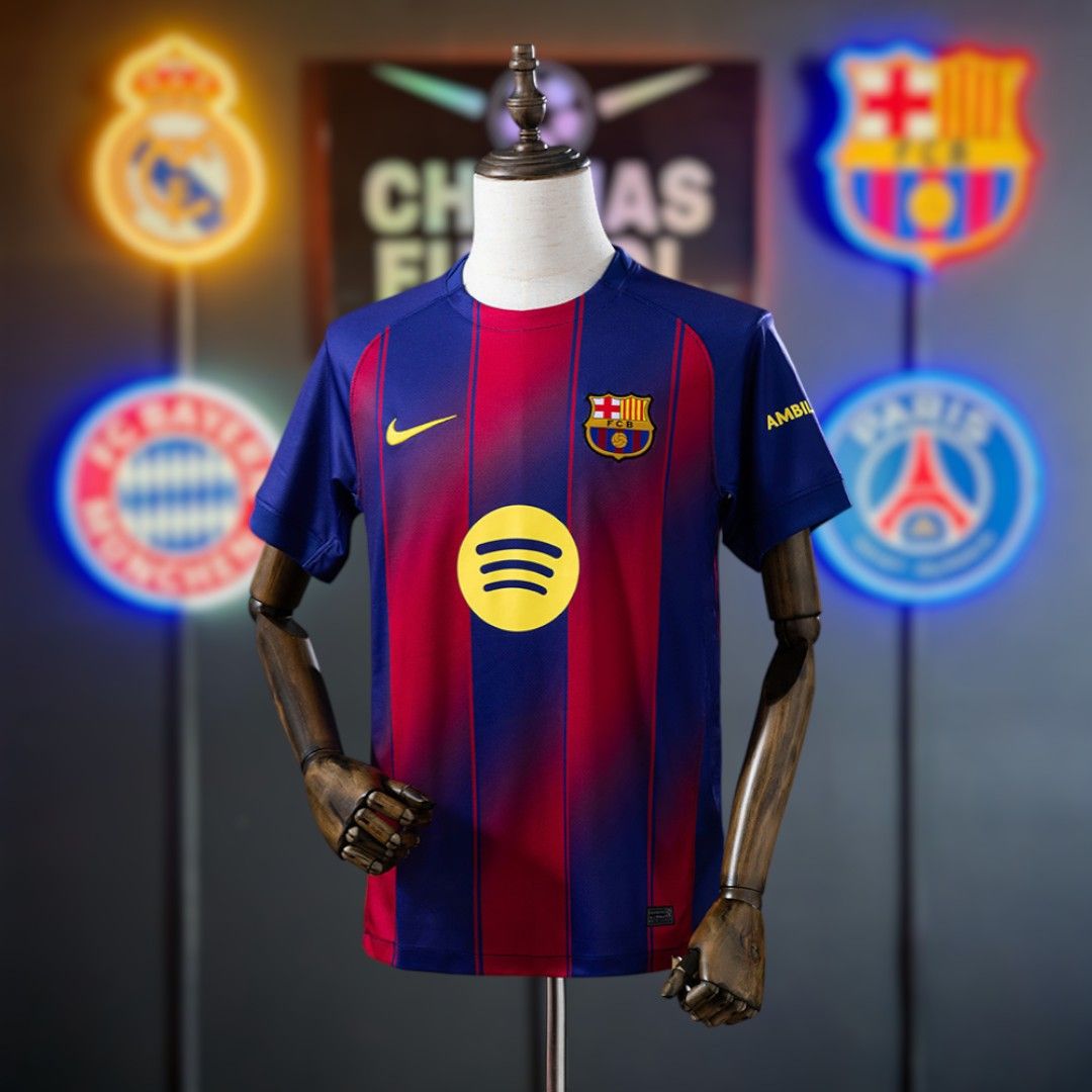 Barcelona 2025-26 Casa Fan