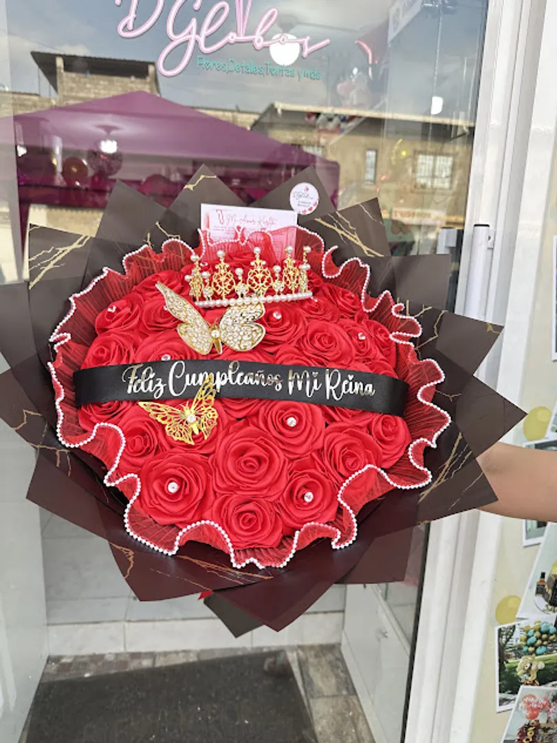 Ramo eterno 30 Rosas