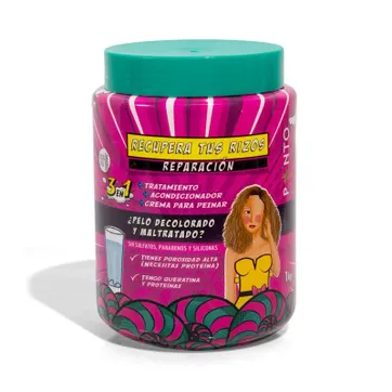Imagen del producto TRATAMIENTO 3 EN 1 REPARACIÒN 1000ML PONTO 