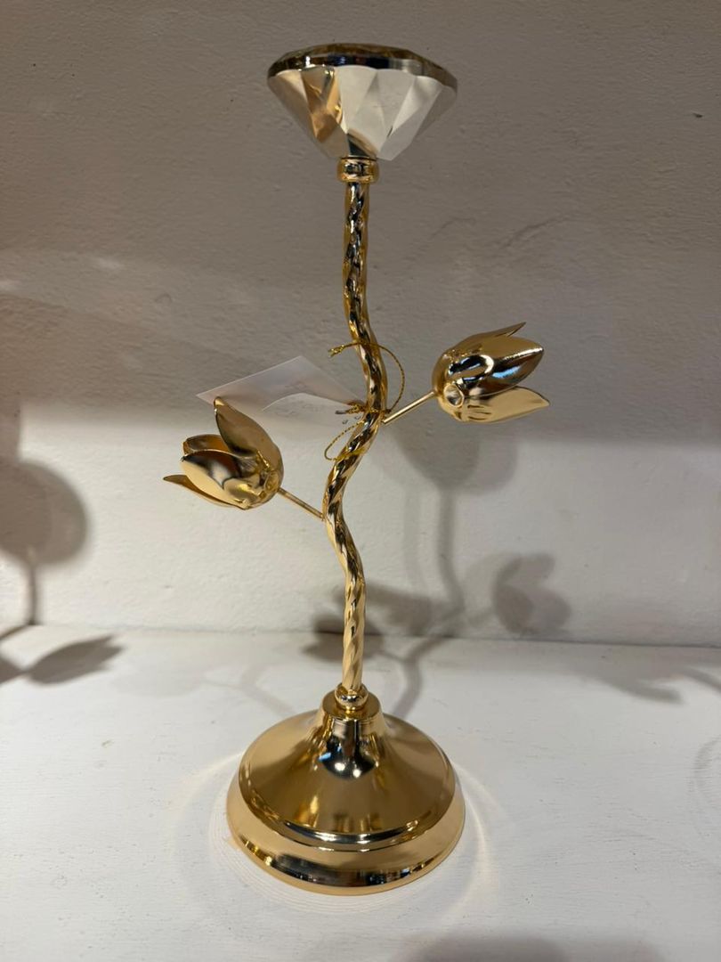 CANDELABRO TULIPANES GRANDE