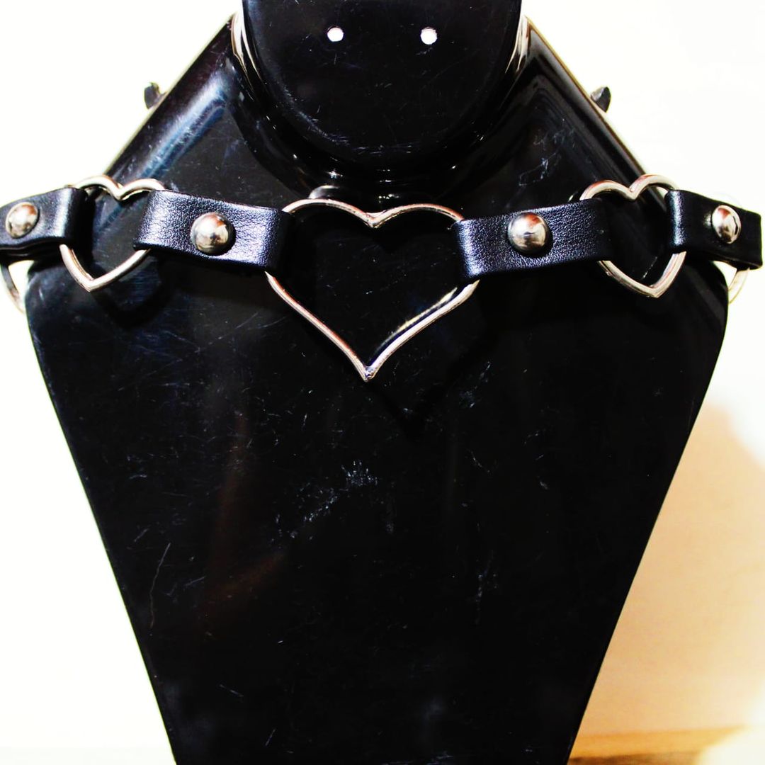 CHOKER CORAZON