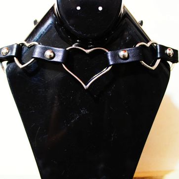 Imagen del producto CHOKER CORAZON