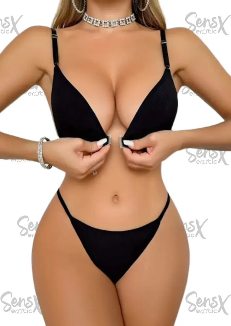 CONJUNTO ROPA INTERIOR 