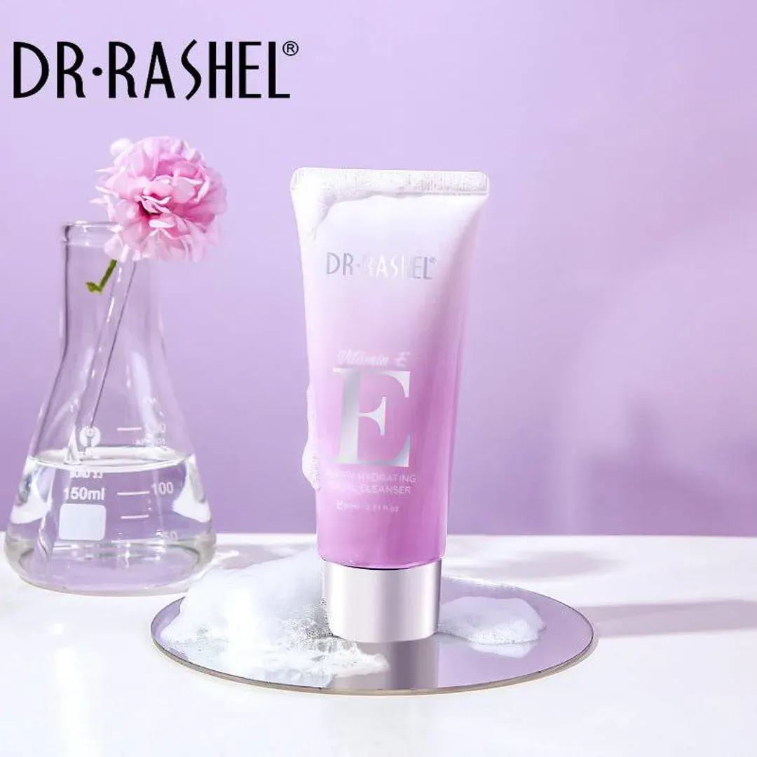 JABON FACIAL VITAMINA E DR.RASHEL