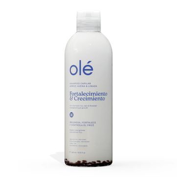Imagen del producto Shampoo arroz y linaza- ole capilar