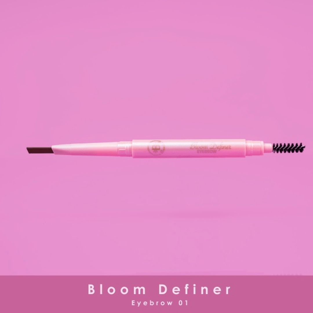 LÁPIZ DE CEJAS BLOOM DEFINER BLOOMSHELL