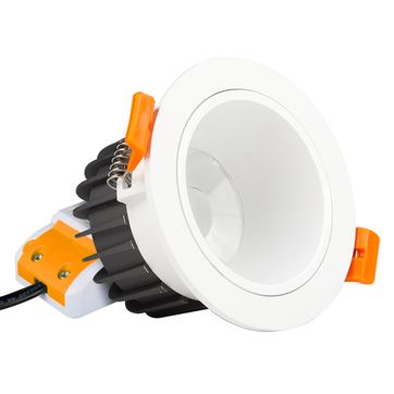 DOWNLIGHT ECUALIZABLE DUAL WHITE 6W - imagen 1