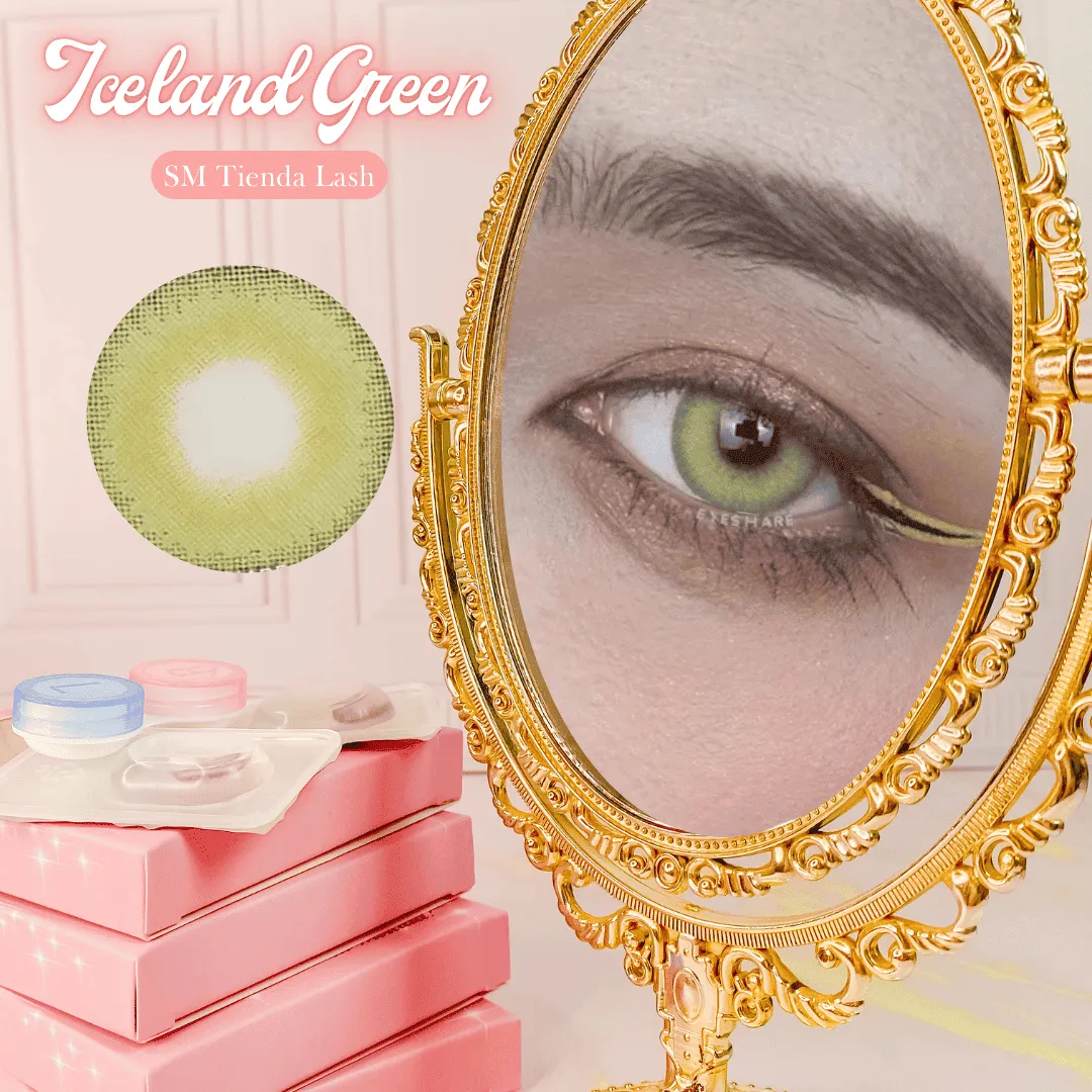 ICELAND GREEN