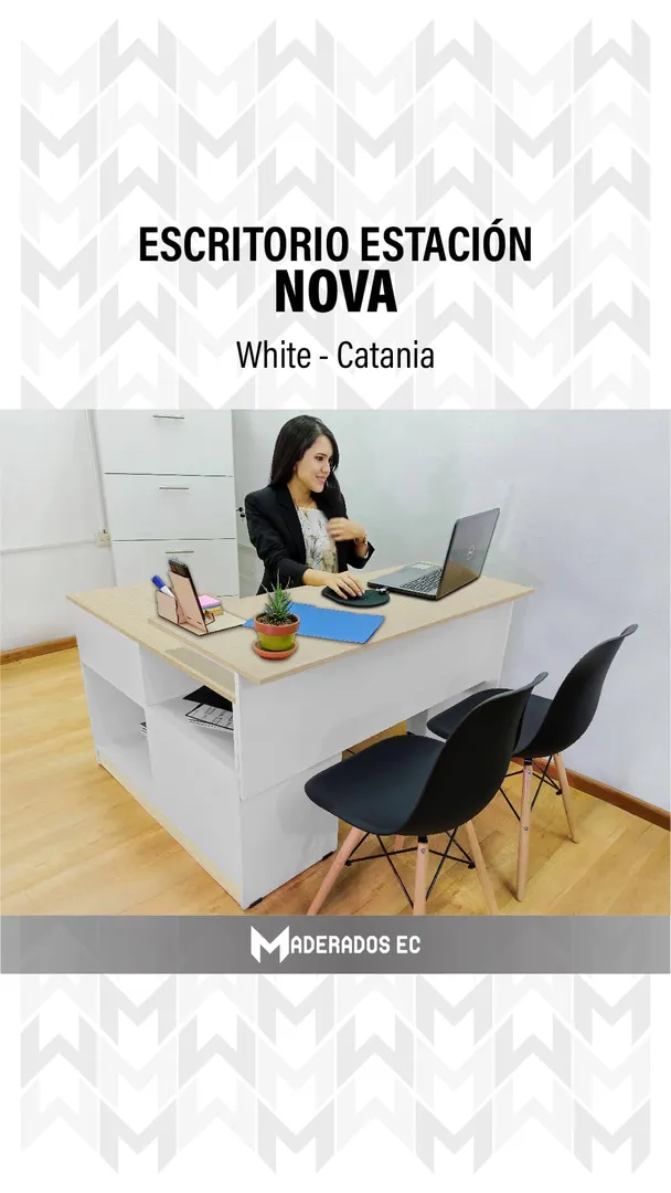 Estación - modelo Nova