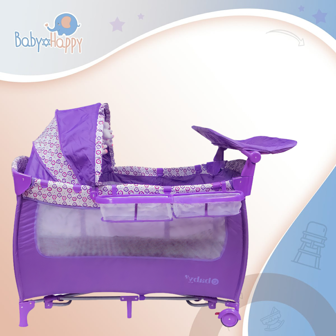 Cuna “Moon Night” Ebaby 