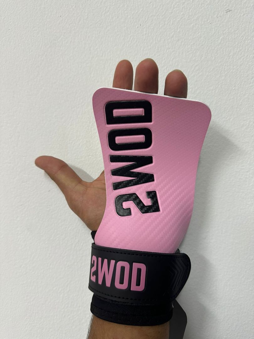 CARBONO GRIPS 2.0 ROSA