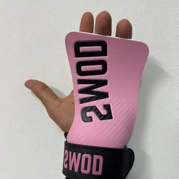 CARBONO GRIPS 2.0 ROSA - imagen 1