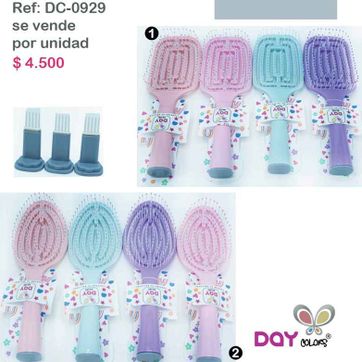 Imagen del producto DC-0929 CEPILLO