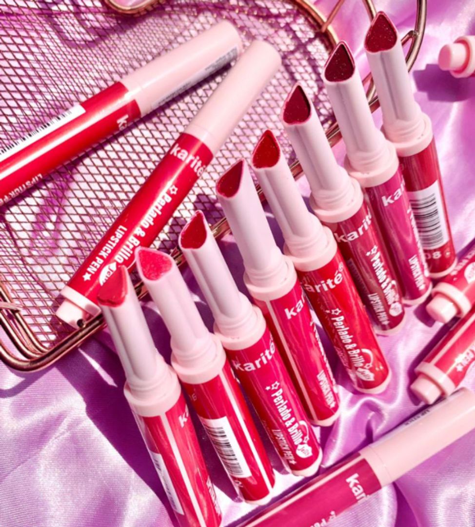 LABIAL PERLADO KARITE 