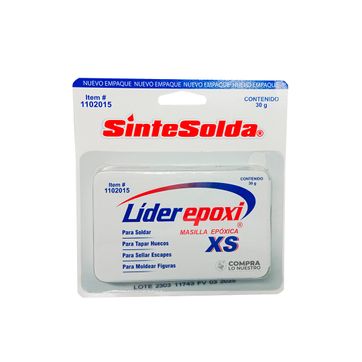 Imagen del producto MASILLA ESTANDAR XS 30GRS