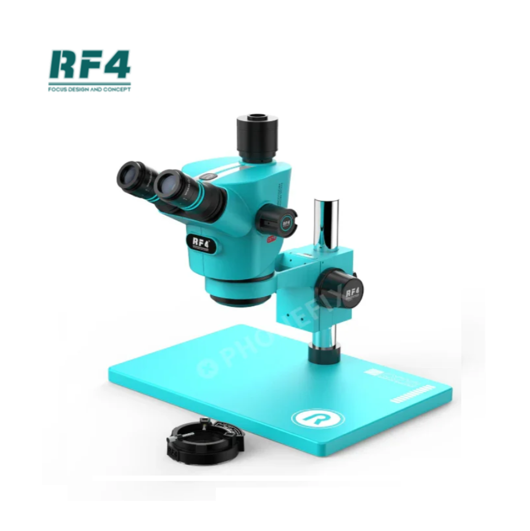 MICROSCOPIO TRINOCULAR RF4 RF-CX71R