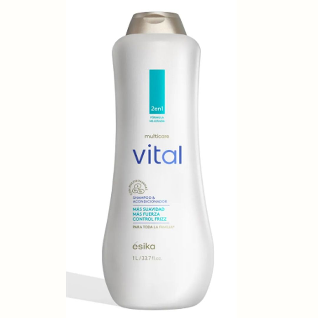 SHAMPOO VITAL 2 EN 1 