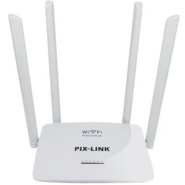 Imagen del producto ROUTER WIFI 4 ANTENAS WR08