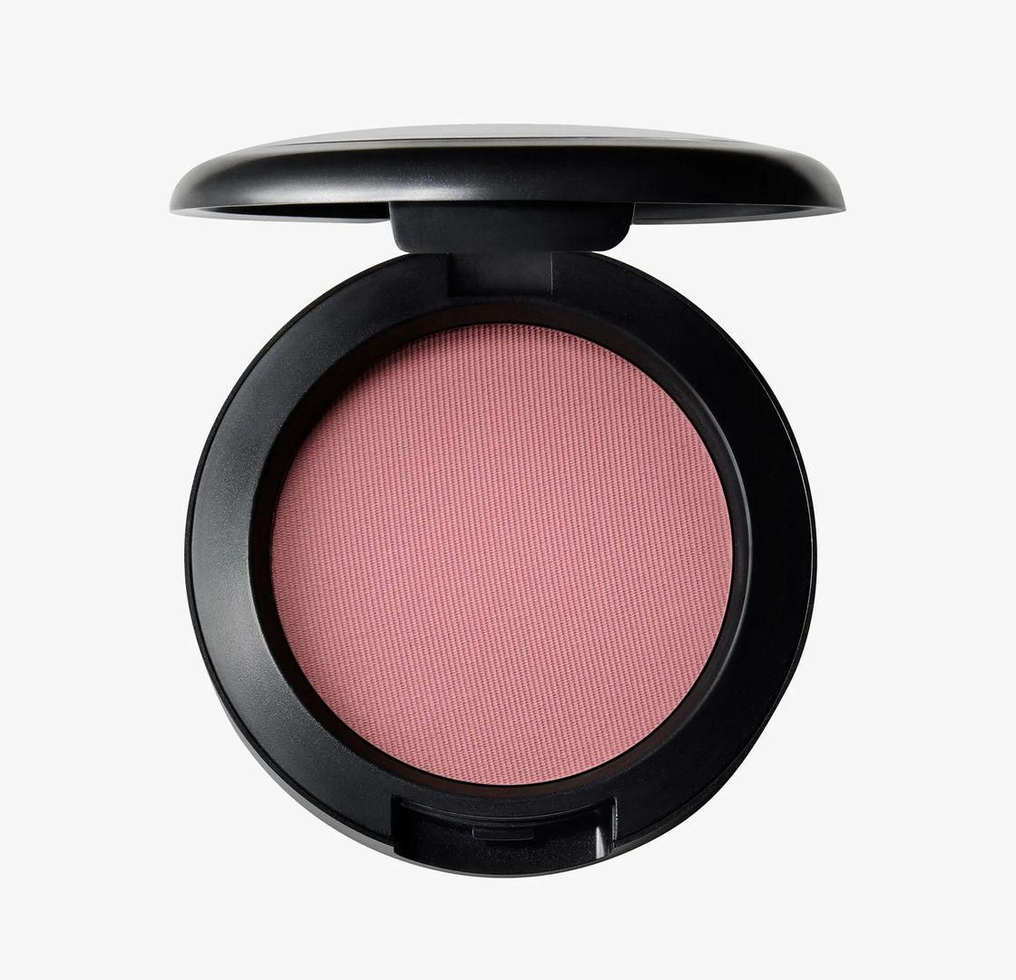 Blush Polvo Powder Blush - Mocha