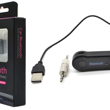 Mini Audio Dongle 3.5mm car - imagen 2
