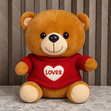 Imagen del producto PELUCHE OSO 
