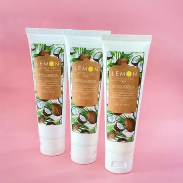 PROTECTOR SOLAR LEMON - imagen 1