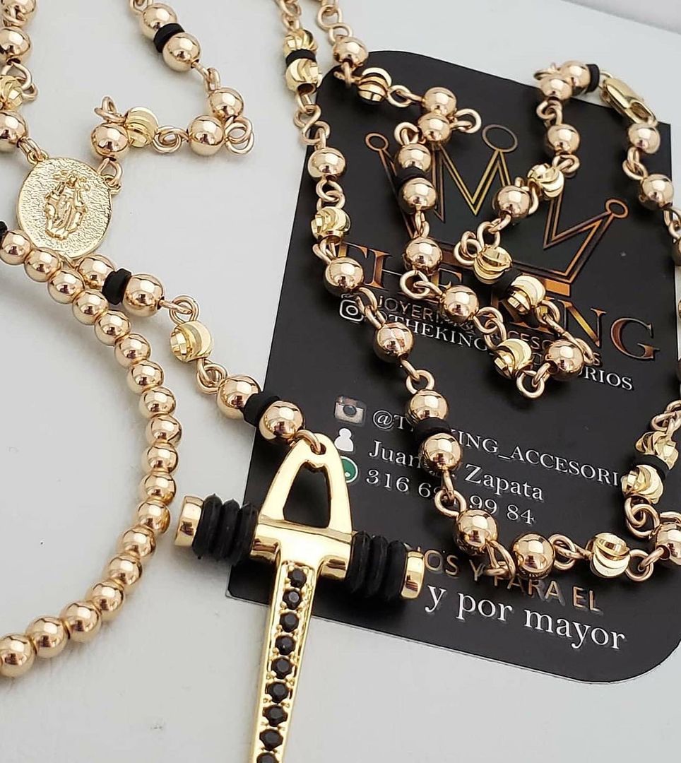 COMBO CAMANDULA 5MM Y MANILLA 4MM