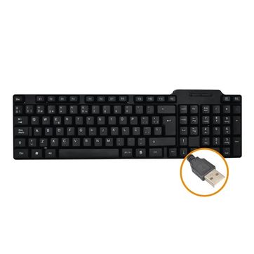 Imagen del producto Teclado Basik USB