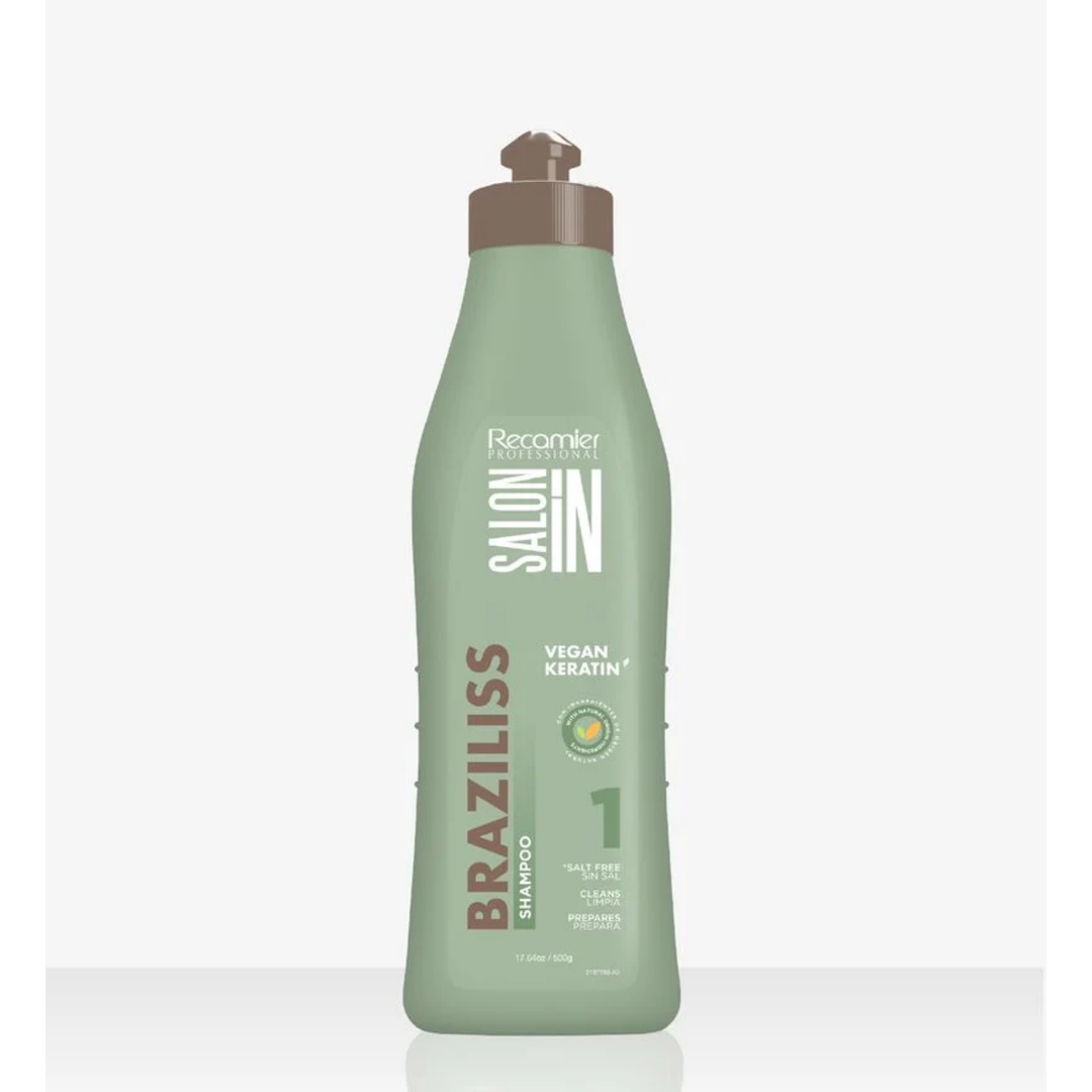 BRAZILISS SHAMPOO 1.000 GR