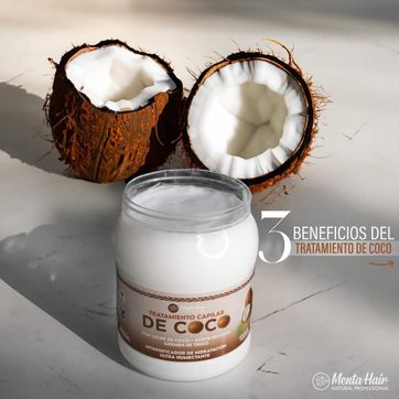 Imagen del producto TRATAMIENTO CAPILAR COCO BOMBONERA 2000ML