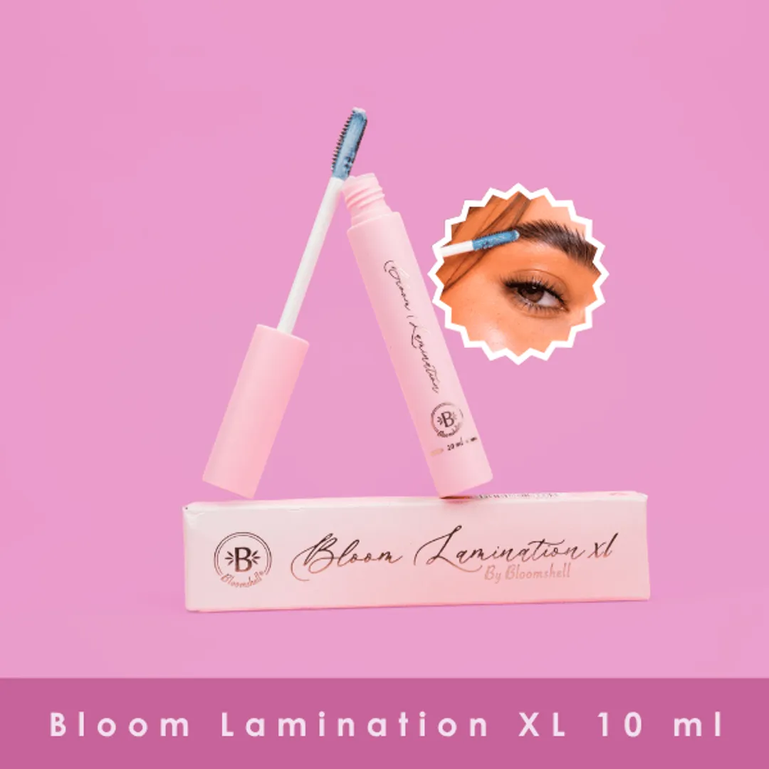 Bloom lamination de cejas xl
