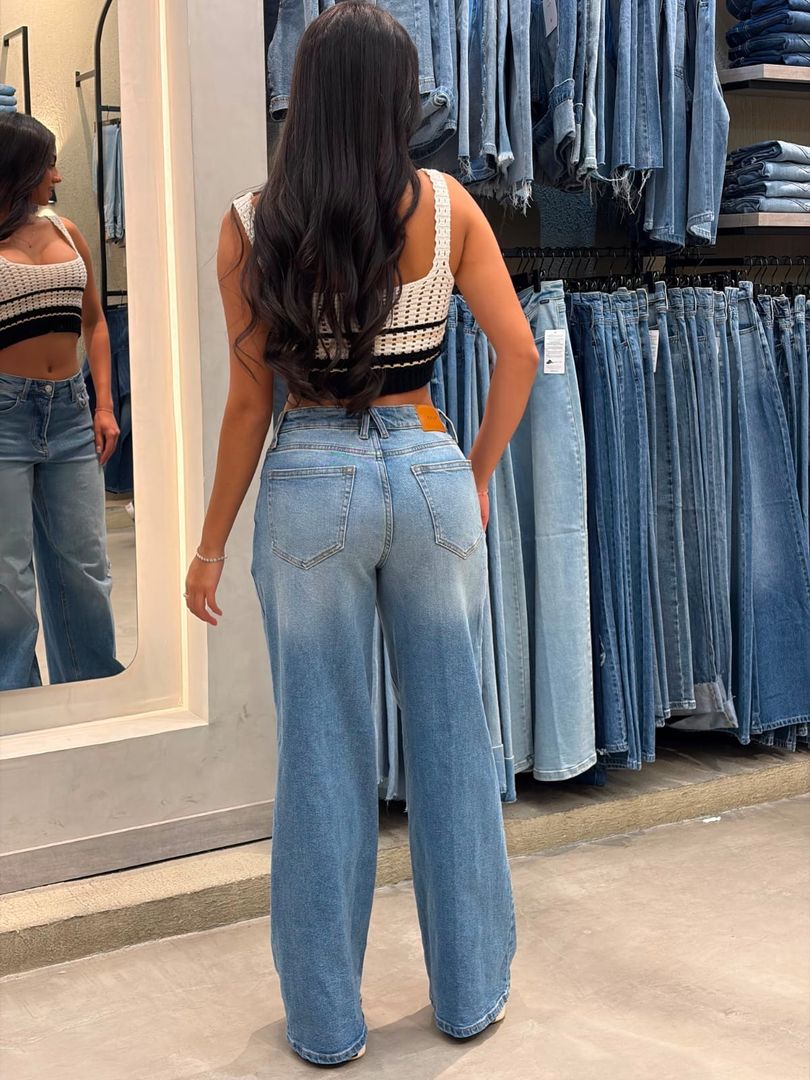 JEANS CELLO