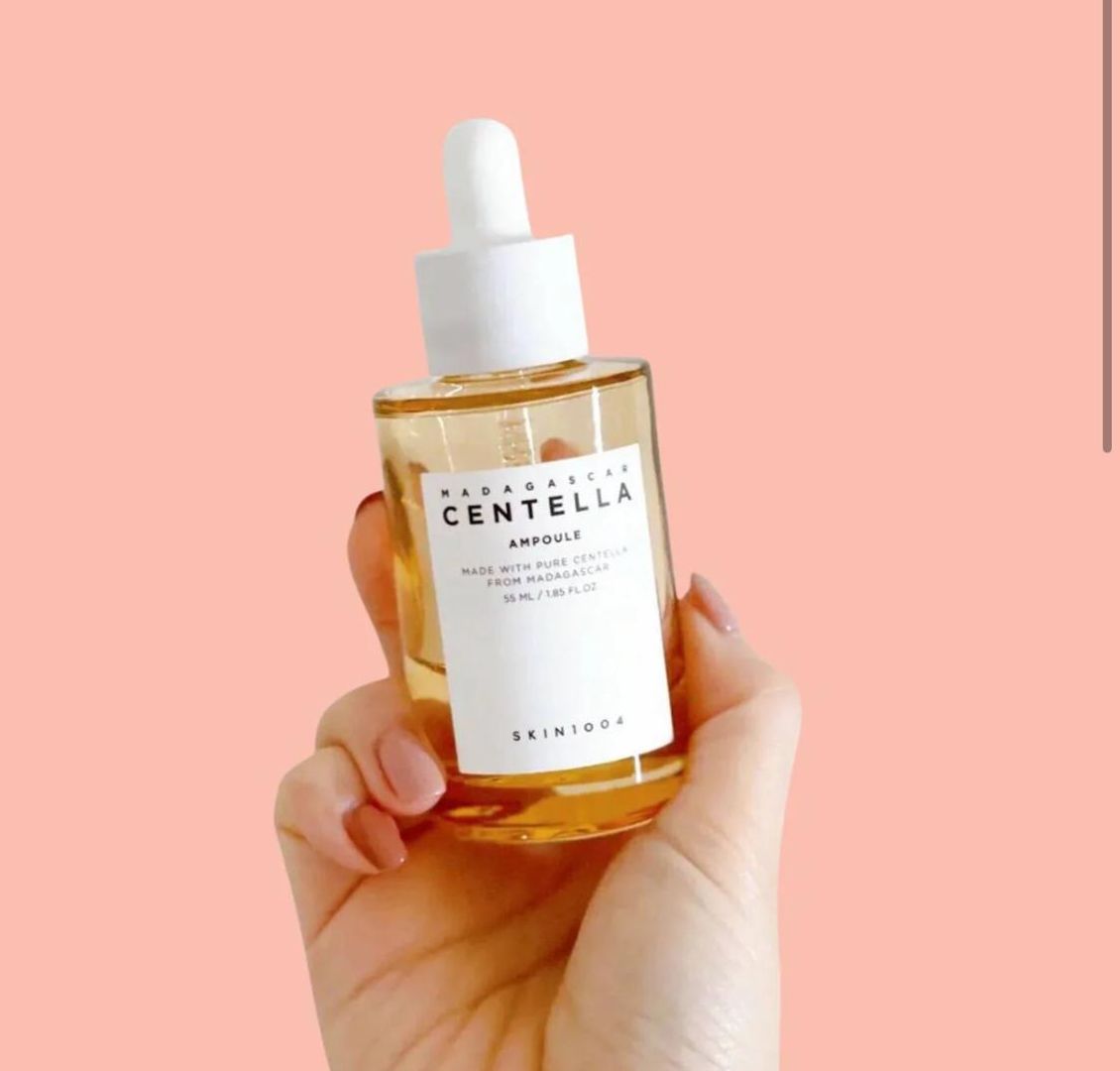 Madagascar Centella Ampoule de Skin1004