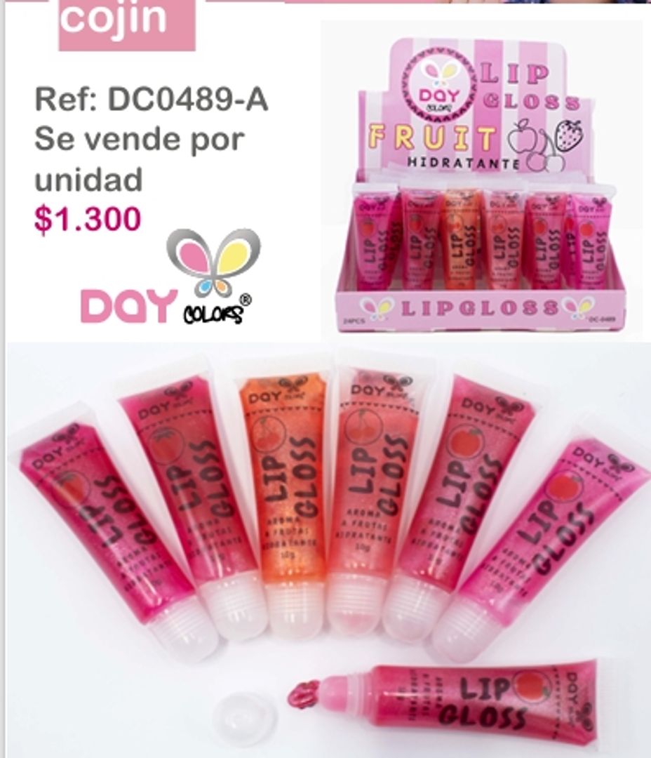 DC0489-A BRILLO COJIN