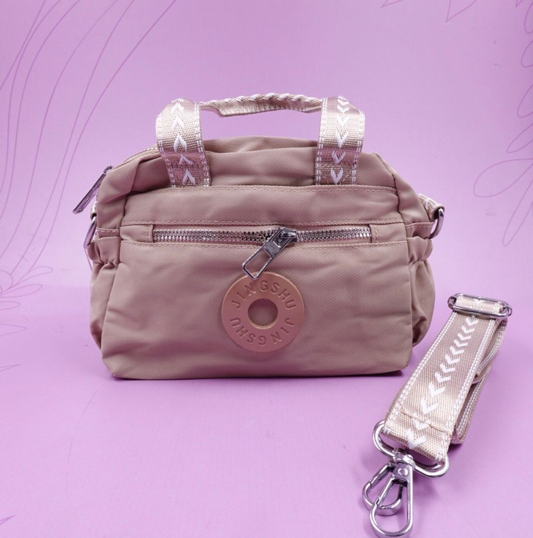 BOLSO MANO LIBRE DAMA JINGSHU JMF-3844