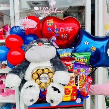 Imagen del producto Gruñon