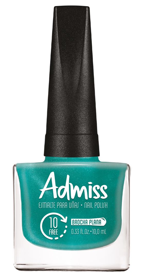ADMISS ESMALTE HENRY 10ML