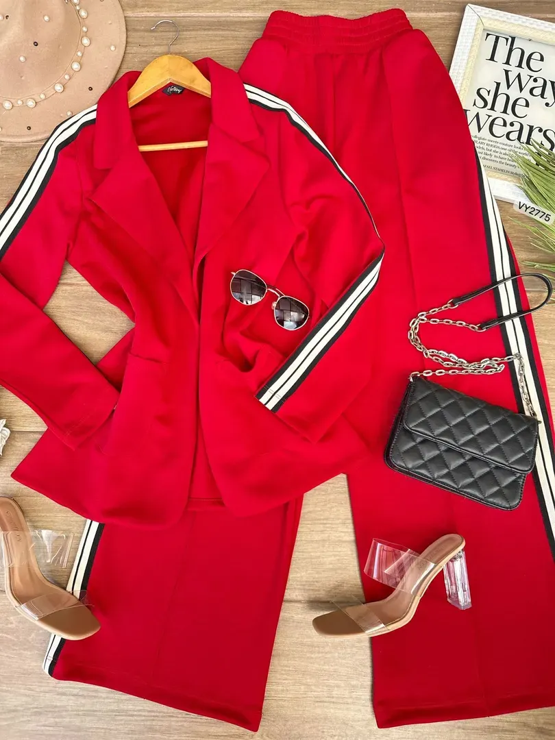 Conjunto + pantalón